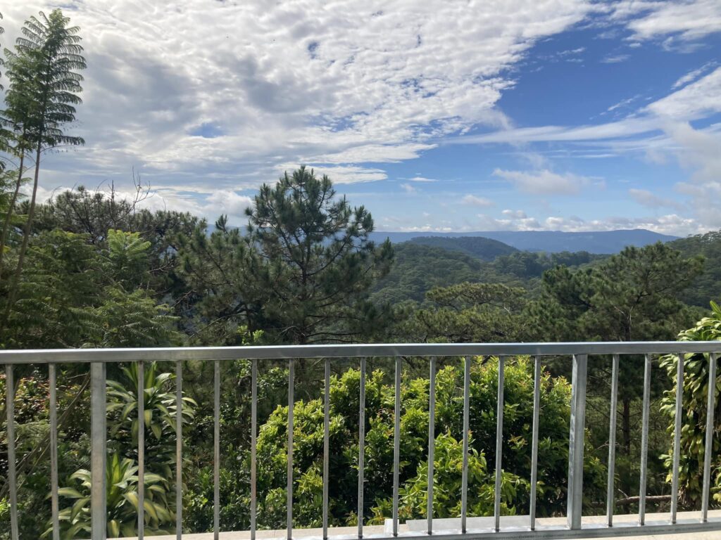 Annas Coffee House View Dalat